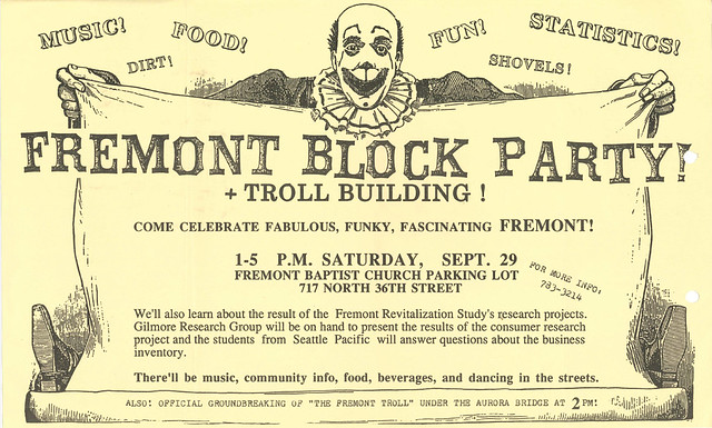 Seattle Municipal Archives | Flickr