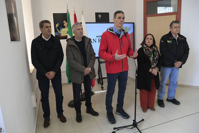 La Moncloa - Gobierno de España | Flickr