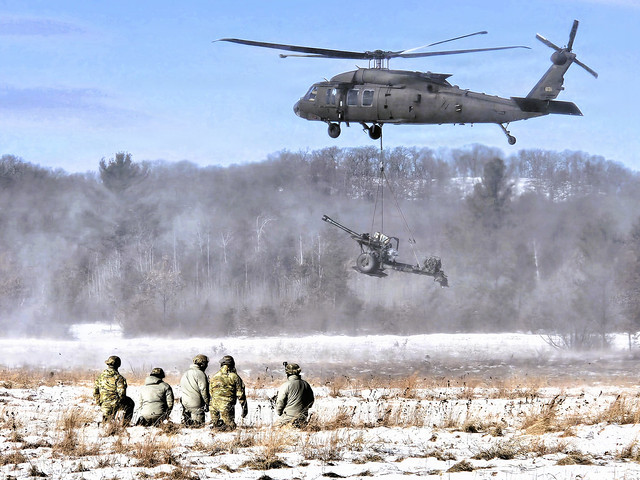 The National Guard | Flickr