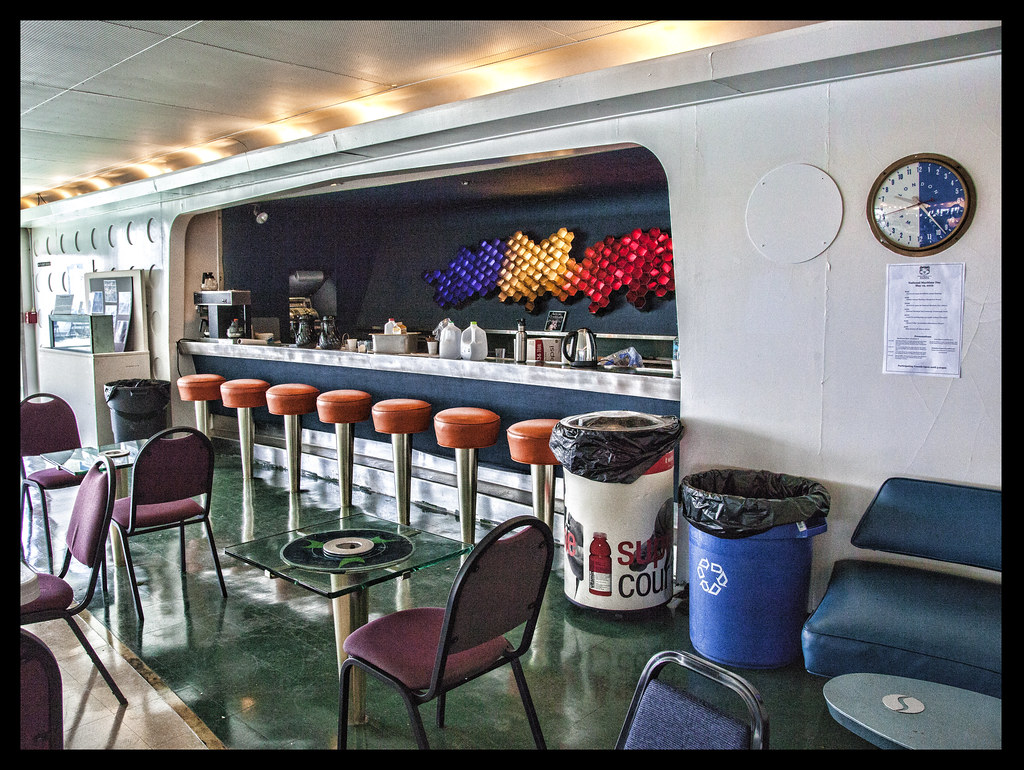 NS Savannah | Flickr