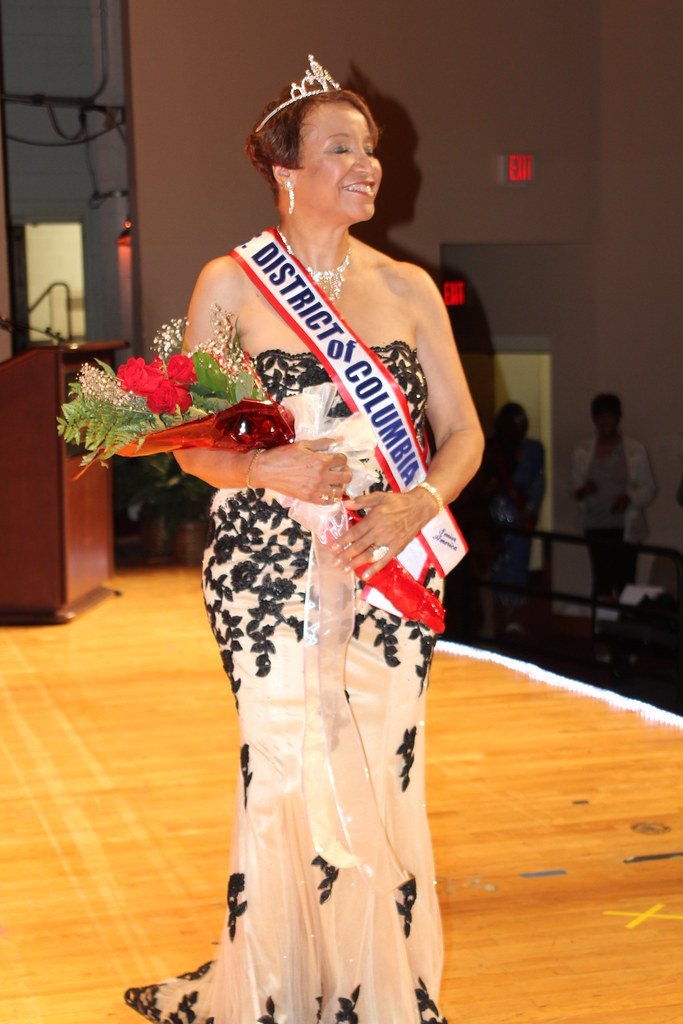 Ms. Senior DC Pageant 2016 | Flickr