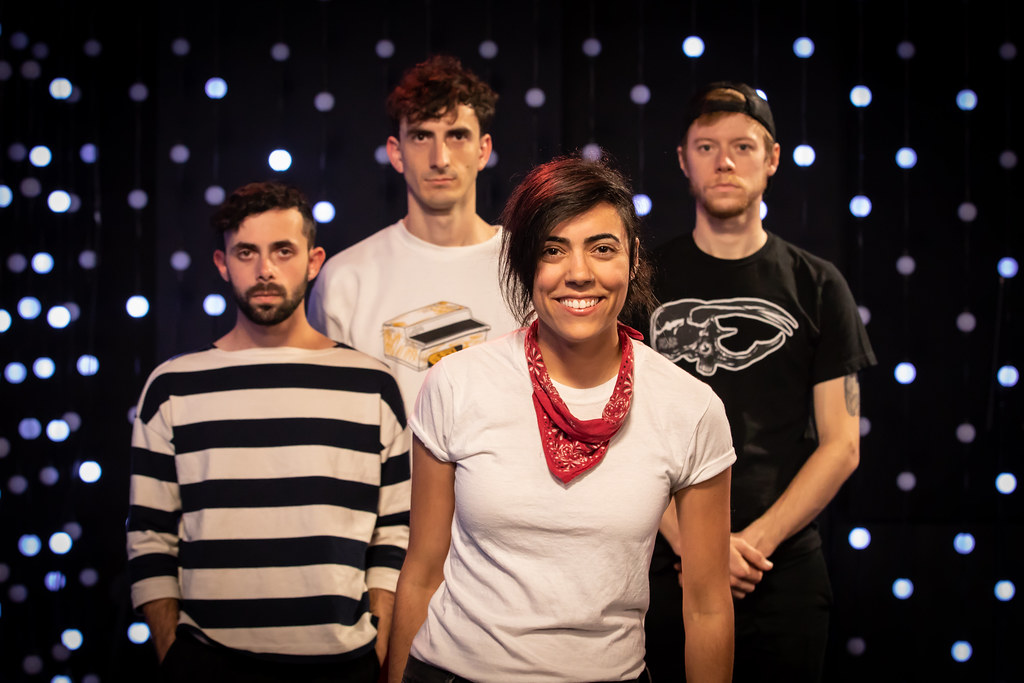 Illuminati Hotties @ KEXP 3-21-2019 | Flickr