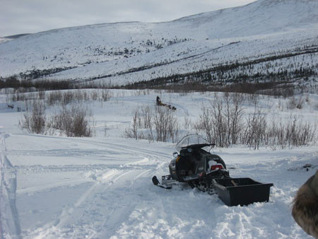 Yukon Quest 2.24.09 | Flickr