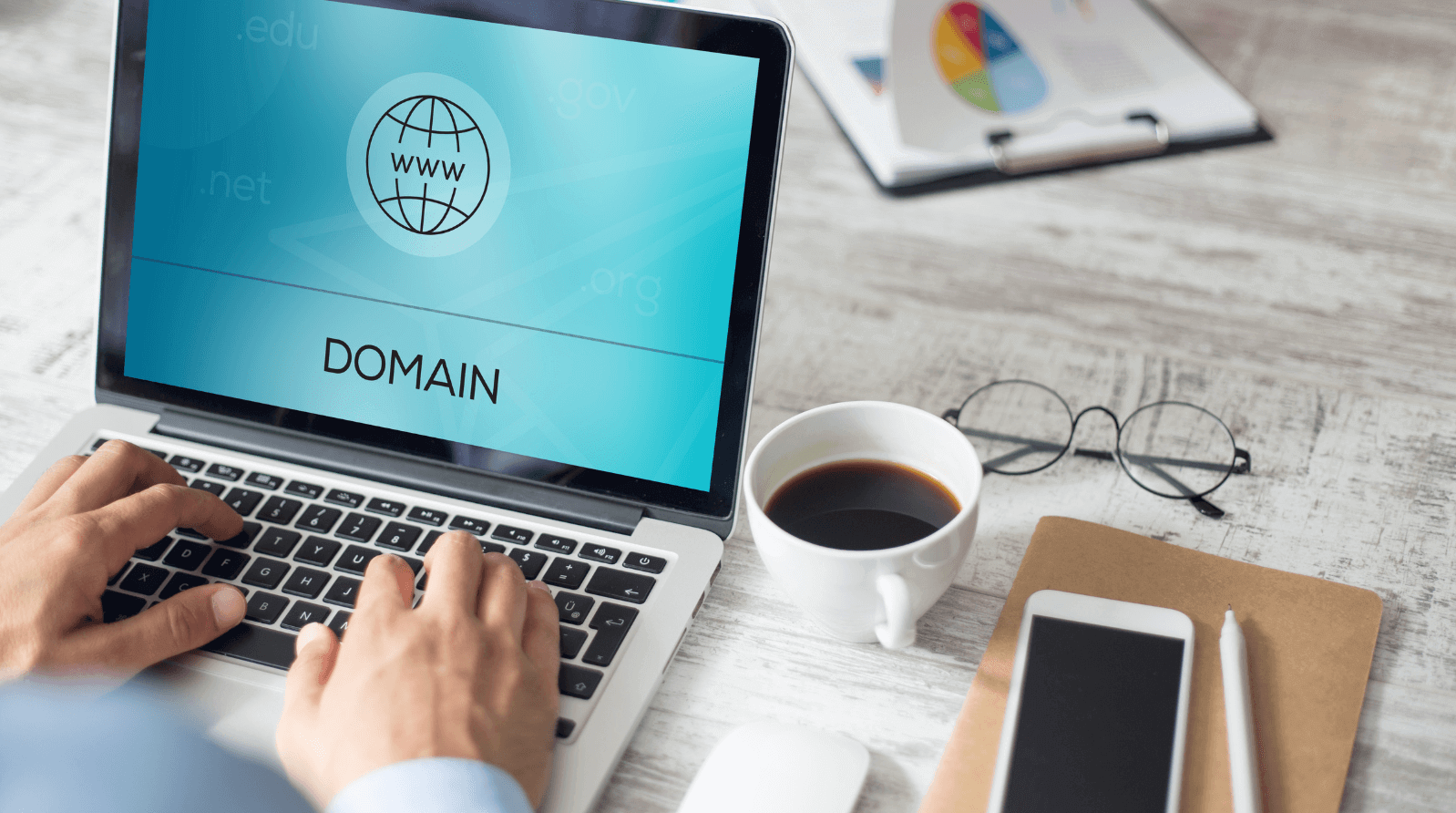 How to Choose a Domain Name: 10 Can't-Miss Tips (2025) - Live Your Message