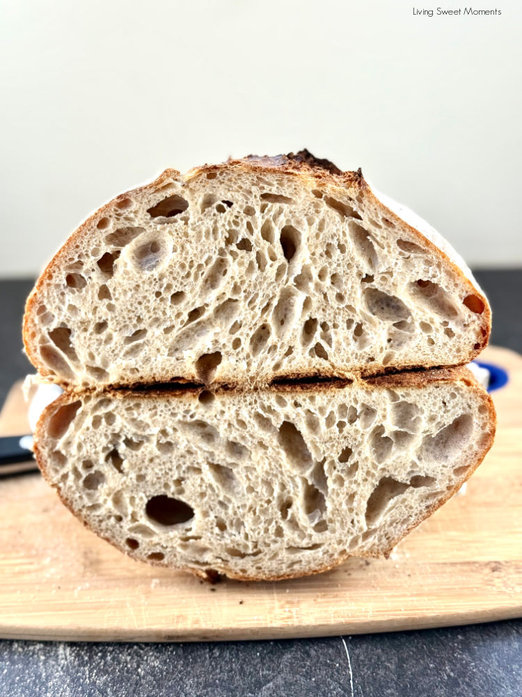 Sourdough Starter Series: From Starter to Confident Baker - Living Sweet Moments