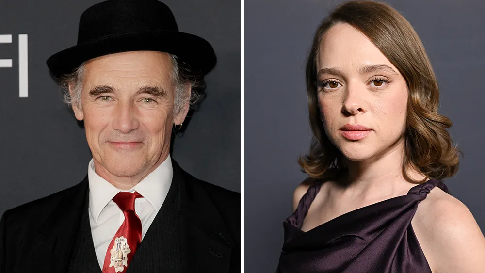 Mark Rylance And Shira Haas Join 'Nightingale' Movie - LJ News Opinions