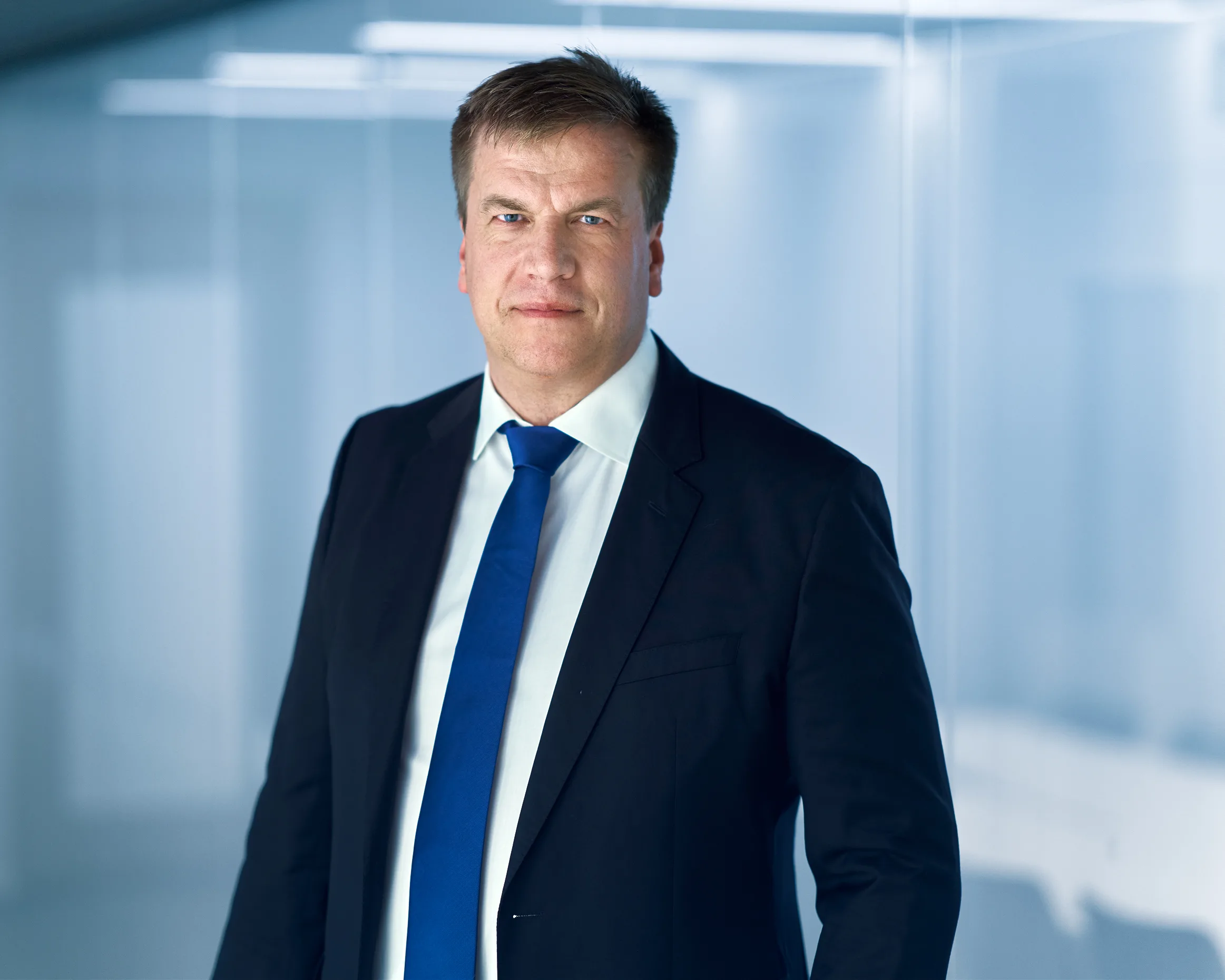 Michael Palo, SVP Business Area Iron Ore, leaves LKAB for new challenges - LKAB