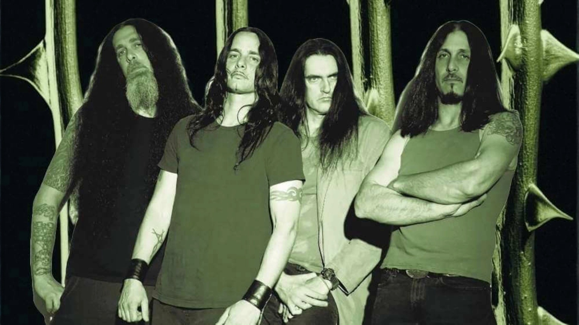 Unreleased Type O Negative Song Found: Johnny Kelly & Kenny Hickey Reveal 'October Rust' Discovery