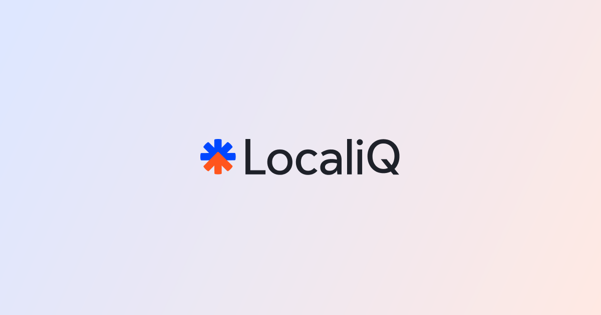 Introducing Our (Free) Scheduling Software | LocaliQ