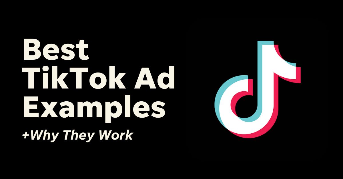 5 Effective & Engaging TikTok Ad Examples (+Why They Work) | LocaliQ