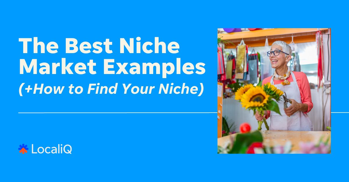 24 Niche Market Examples (+How to Find & Market to Your Niche)