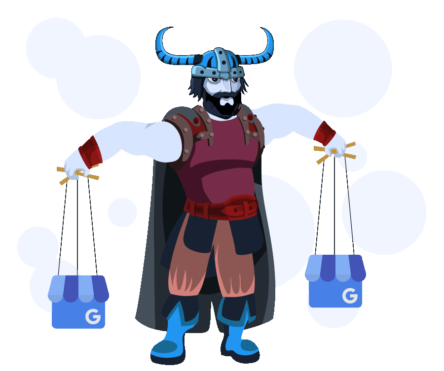 GeoGrid Places API Rank & Visibility Tracking | LocalViking