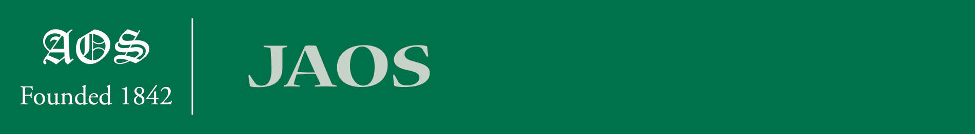 JAOS User cover