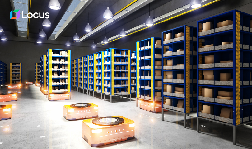 Micro-Fulfillment Centers in E-Grocery - Download WhitePaper!
