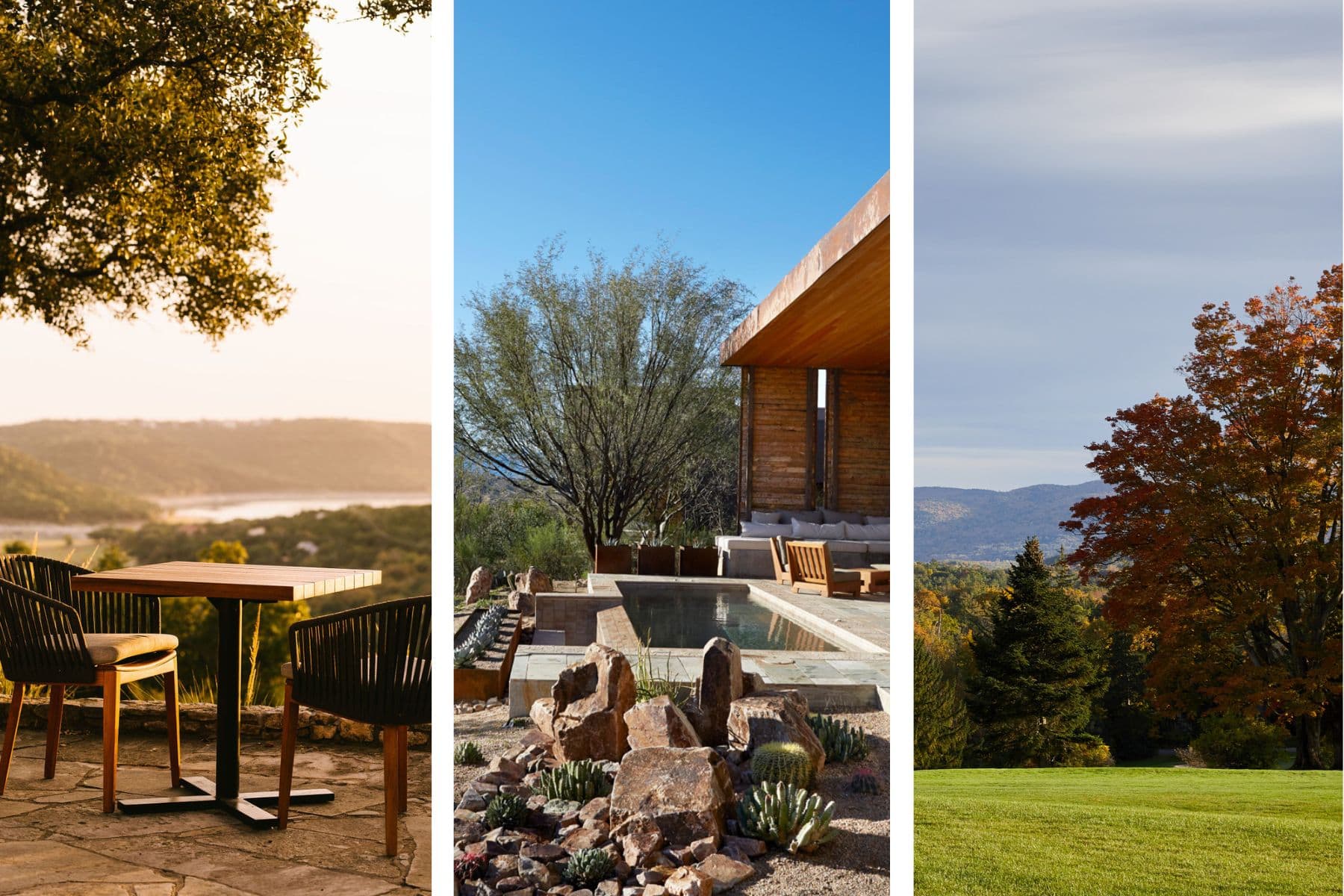 Picking Your Miraval Resort Location | Arizona, Austin, Berkshires
