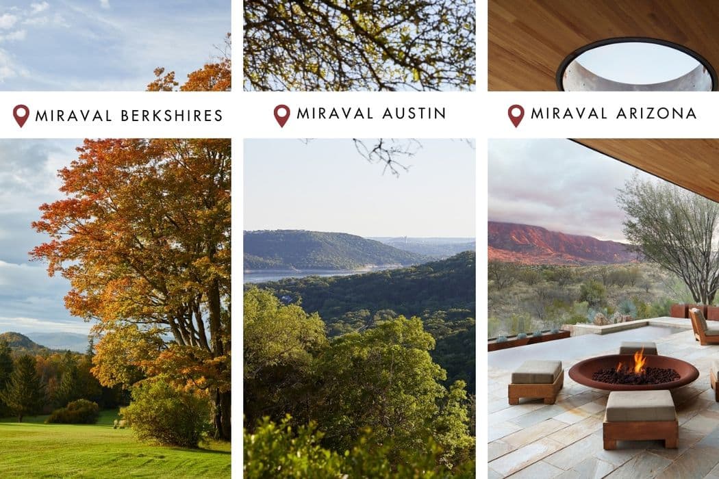Where to Begin? Booking Your Trip to Miraval Resorts & Spas