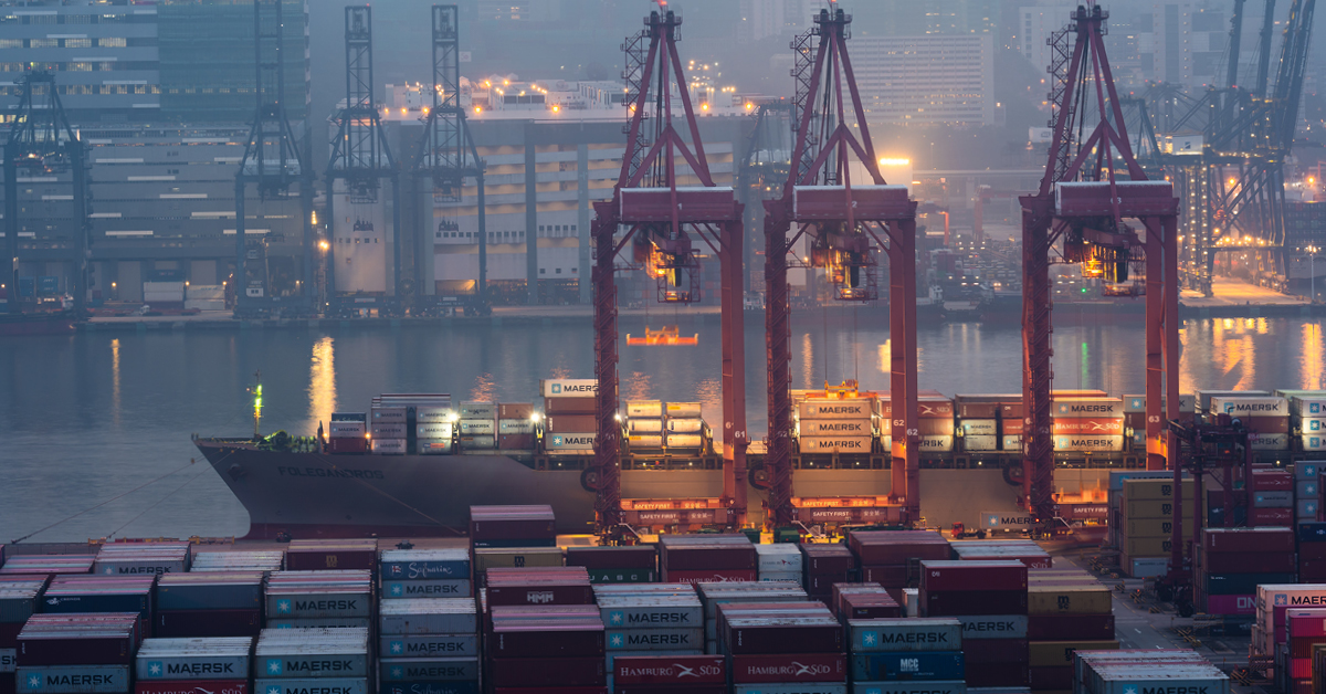 ICS2 Roll-out Creates Supply Chain Confusion - Logistics News