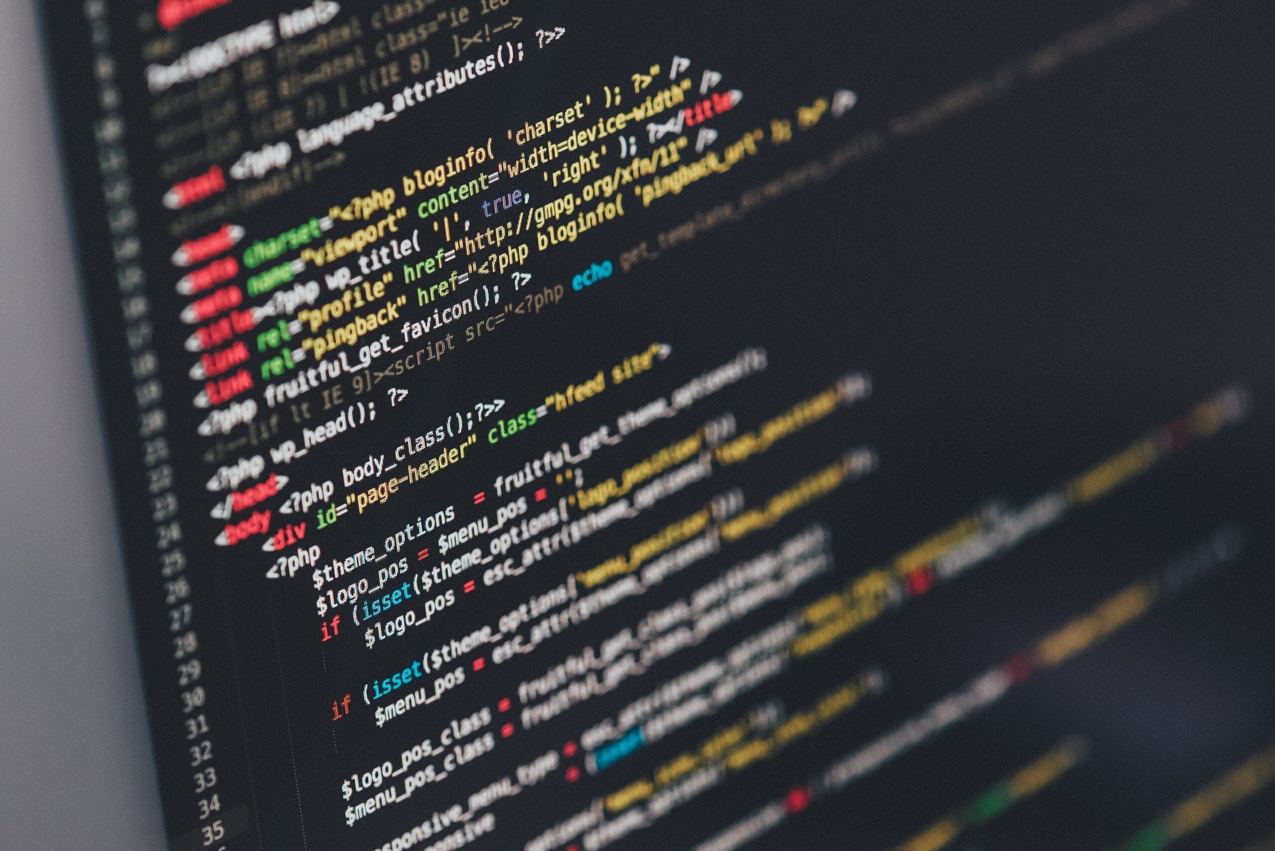 Industrial Website Design and Web Development Services