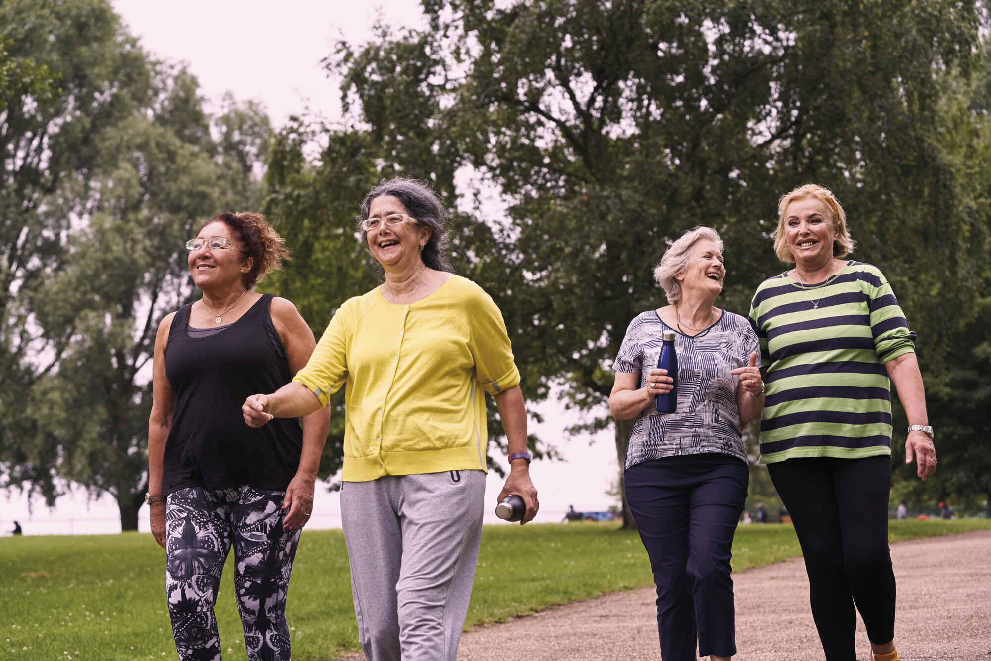 Fit for the Future: What the NHS 10-year plan means for physical activity - London Sport
