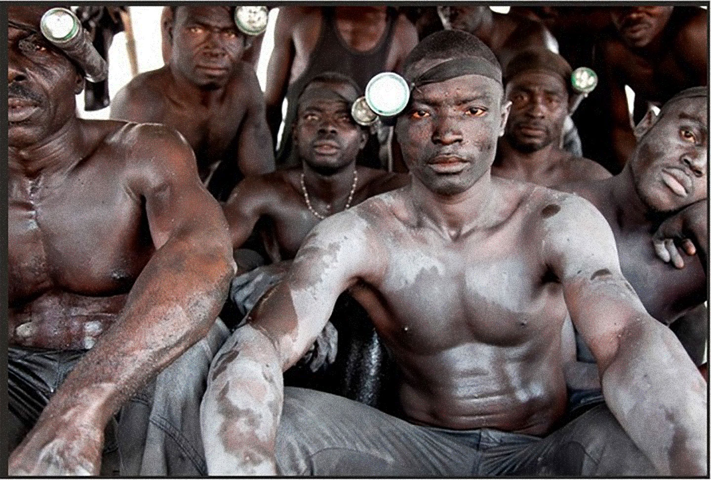 Your Phone Was Made By Slaves: A Primer on the Secret Economy - Longreads
