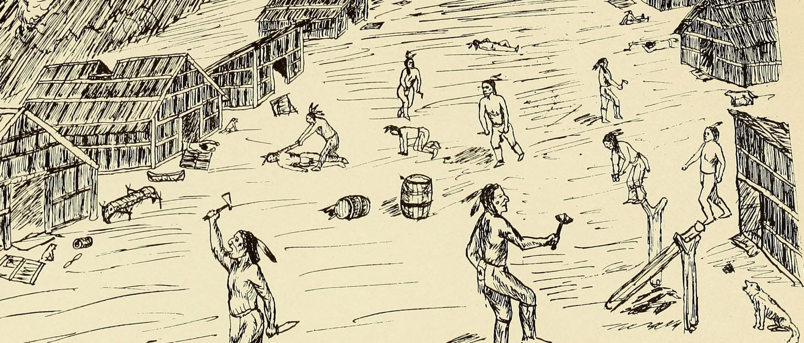 America's First Addiction Epidemic - Longreads