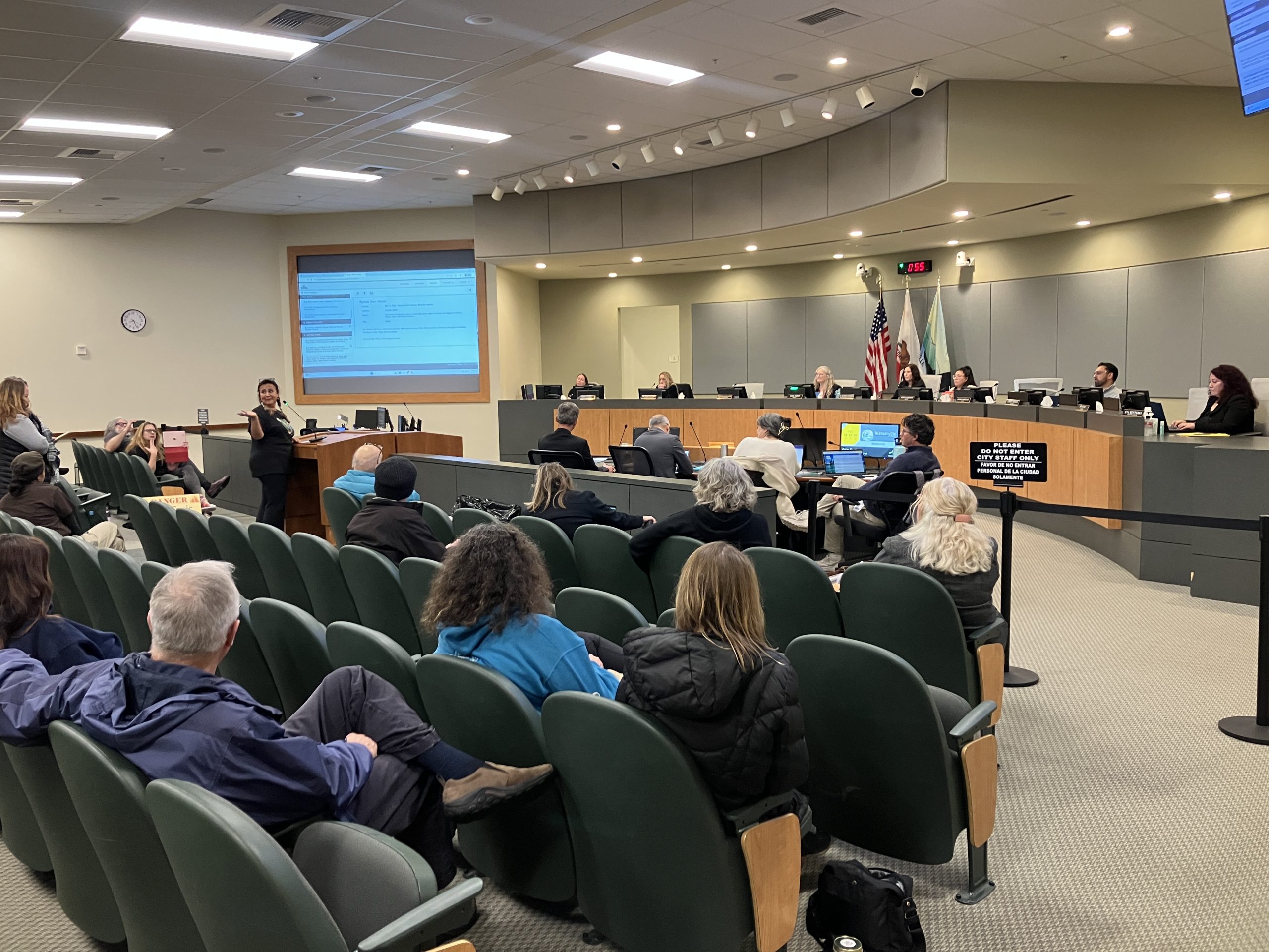 Pajaro Valley Unified school board approves stay-away letter for trustee Gabe Medina in disorderly meeting - Lookout Santa Cruz