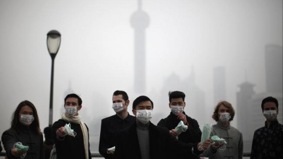 Cloth masks offer poor protection against air pollution | Lunatic Laboratories