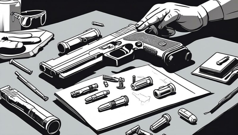 Why Is Understanding Firearm Safety and Terminology Crucial? - Loose Rounds