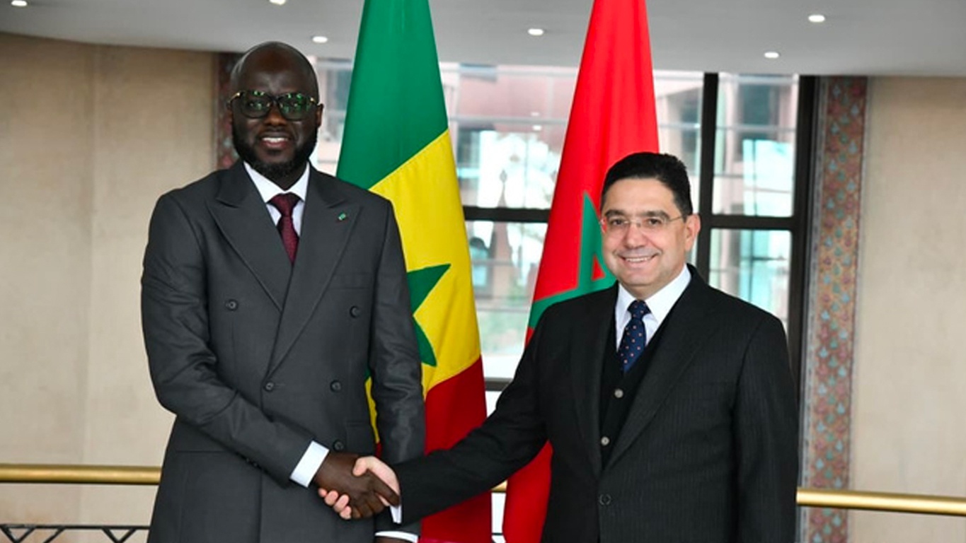 Le Sénégal réitère son soutien constant à l’intégrité territoriale du Maroc | L'Opinion