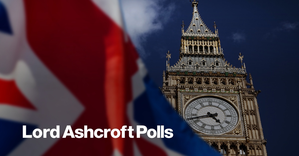 A reminder of how Britain voted in the EU referendum - and why - Lord Ashcroft Polls