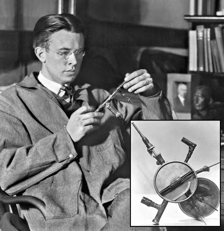 Ernest Lawrence y los inicios de la Gran Ciencia (I): Nace el ciclotrón | Los Mundos de Brana