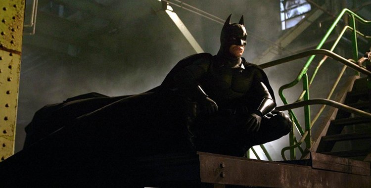 [Poster Analysis] Batman Begins | The Archive