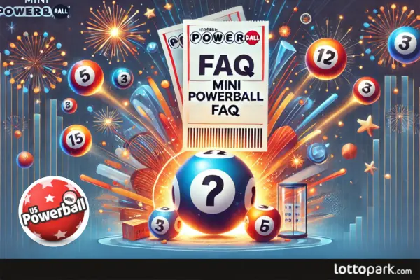 Mini Powerball FAQ – Alles, was Sie wissen müssen - LottoPark