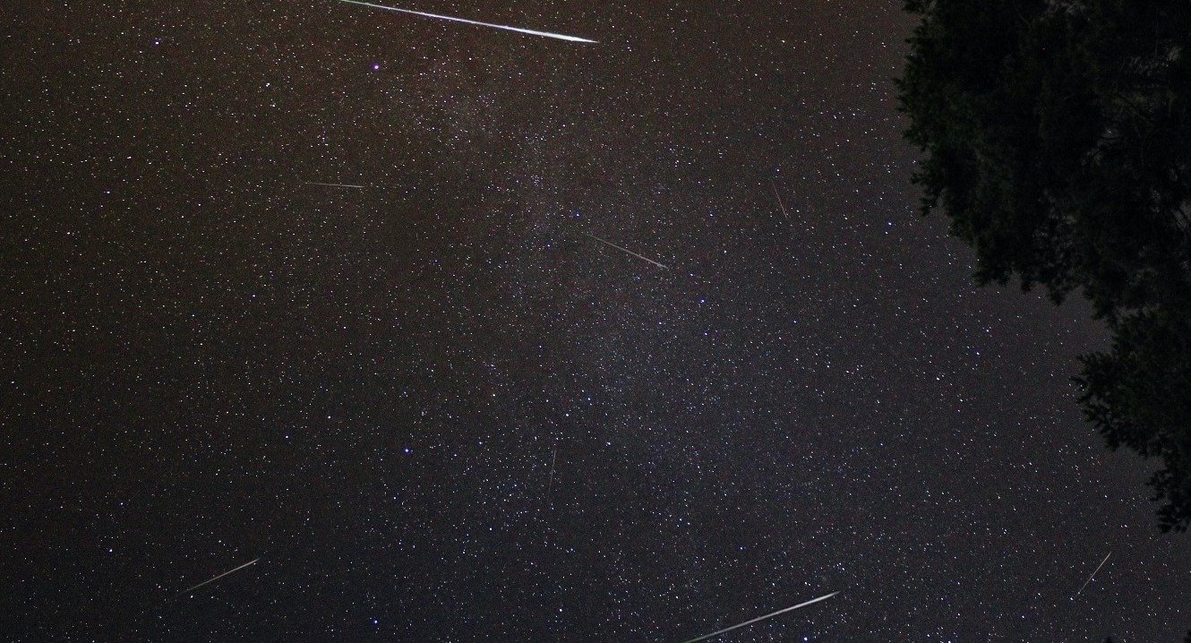 View from Mars Hill: Quadrantid Meteor Shower - Lowell Observatory