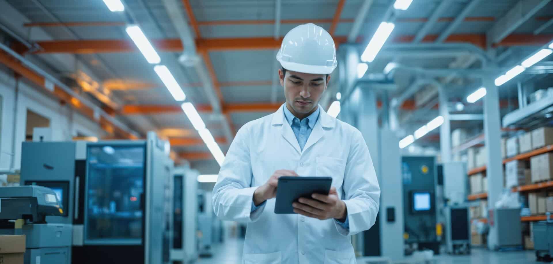 Mastering Inventory Control Systems for Retail Efficiency