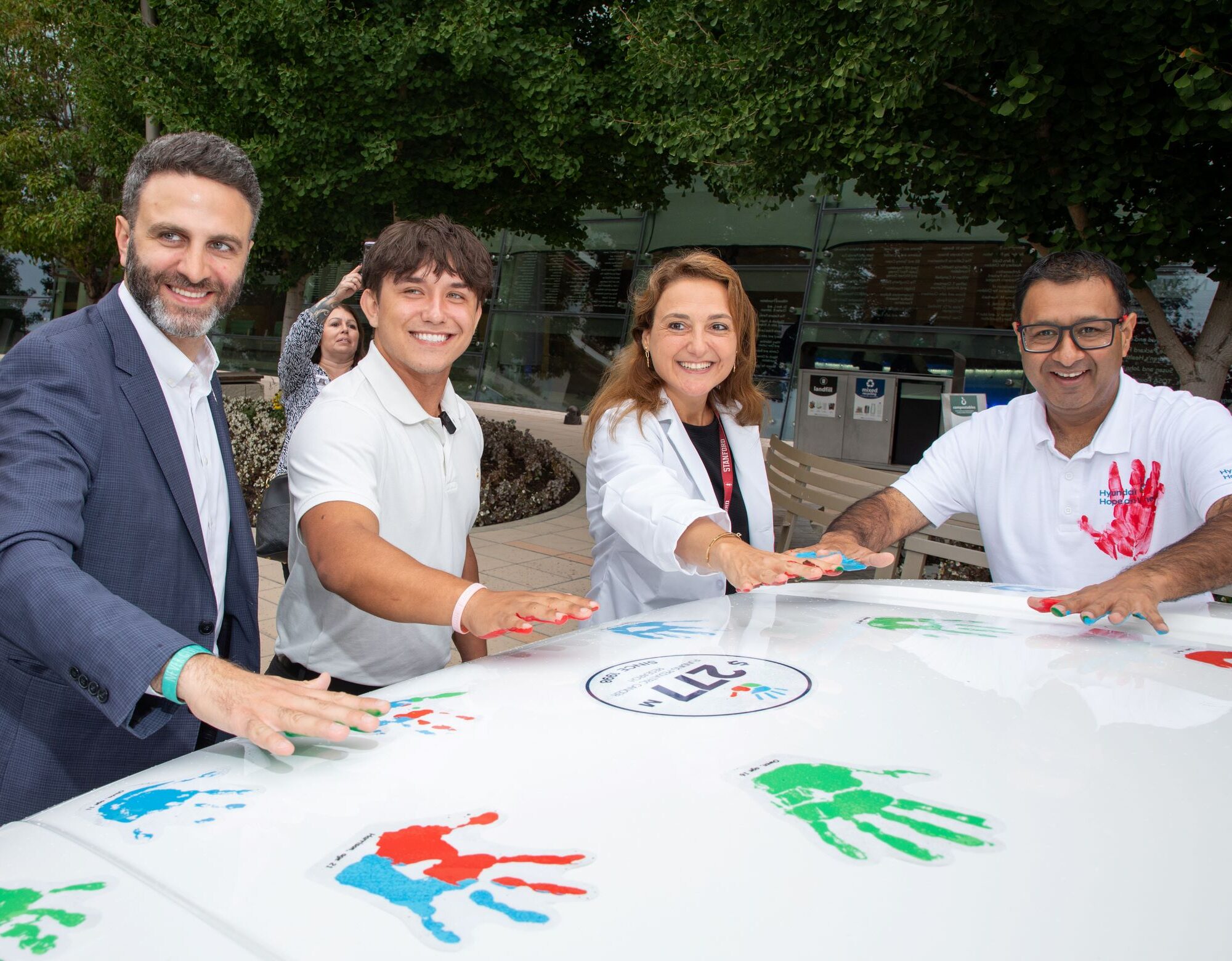 Pediatric Cancer Research Receives a Boost During Childhood Cancer Awareness Month - Lucile Packard Foundation for Children's Health