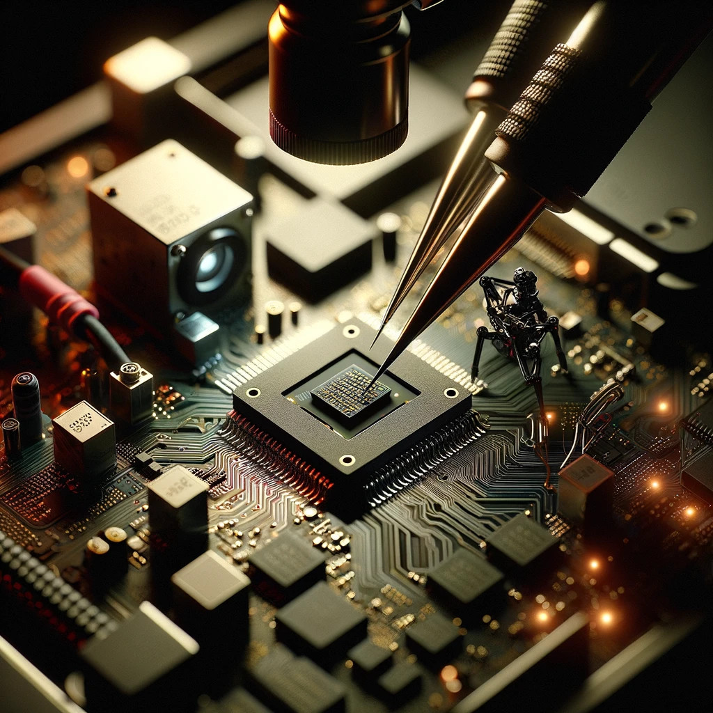 TPM 2.0: Extracting Bitlocker keys through SPI | Lets Hack It