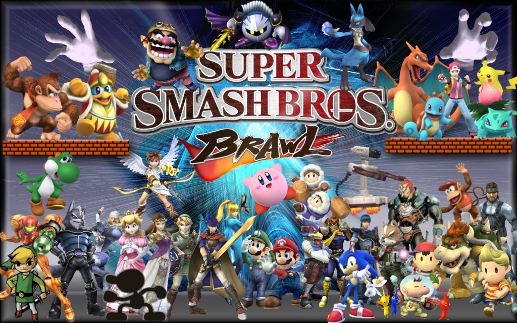 Super Smash Flash 2 demo version - CouchPotato Gamers - Live All The Time