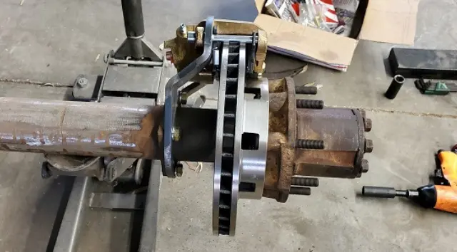 14 Bolt Drum Brake Hub ID Guide | SRW vs DRW Hubs