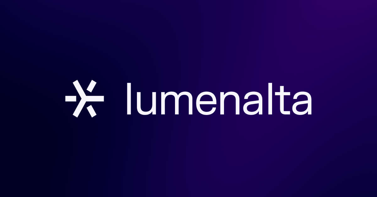 Lumenalta User cover