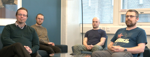 Research group created the largest Finnish language model ever with the LUMI supercomputer - LUMI