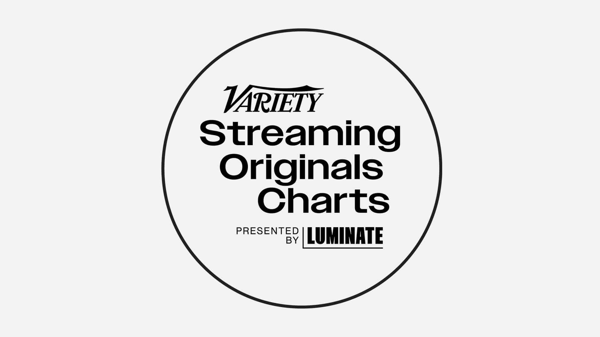 Announcing Variety Original Streaming Charts Presented by Luminate | Luminate