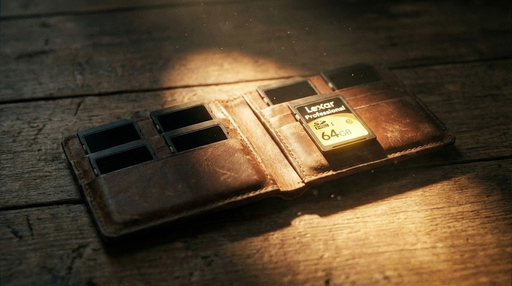 Memory Card Shortage 2026: How Photographers Can Prepare