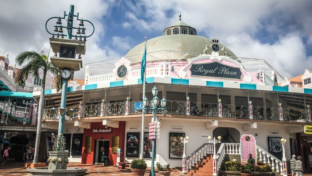 Oranjestad - Aruba´s Hauptstadt | lustloszugehen.de