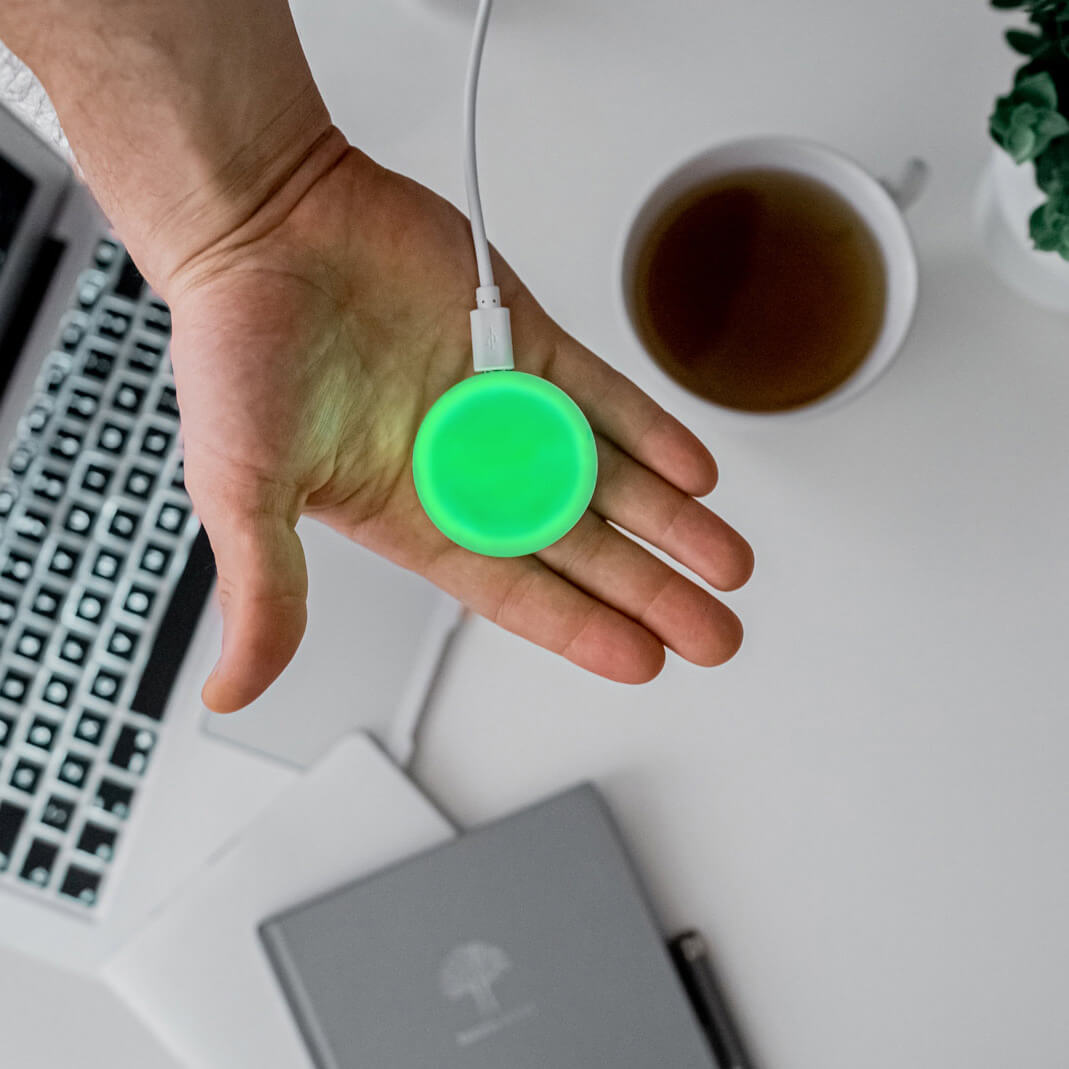 Luxafor Mute Button – Instant Call Control