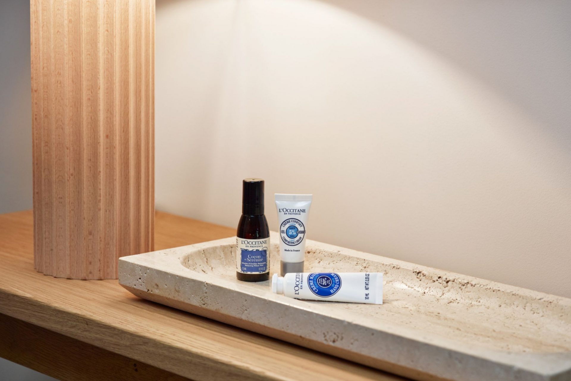 L’Occitane en Provence: Best Luxury Hotel Amenities Brand