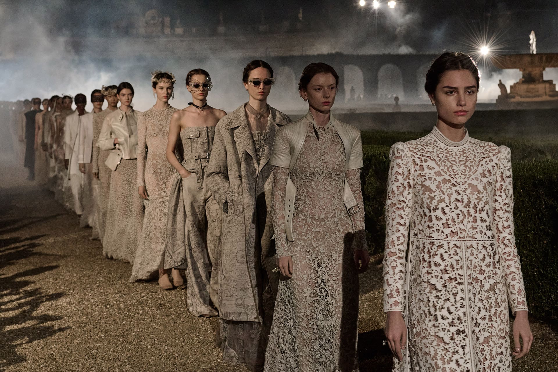 A complete guide to all the fashion creative director moves of 2025