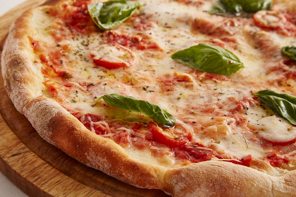 A hónap receptje: a nápolyi pizza (pizza napoletana) Olaszországból - Európa Pont