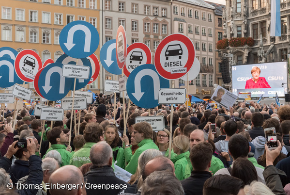 Friss kutatás bizonyítja: radikálisan növekszik a halálozás a rossz levegőjű napokon - Greenpeace Magyarország