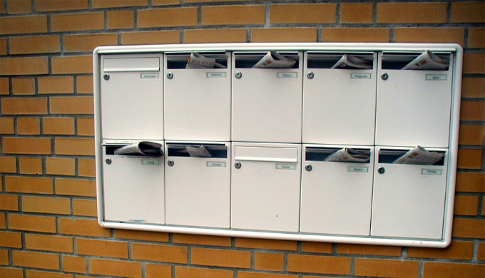 Így tartsunk rendet a postaládákban és környékükön! - Házmestermedve